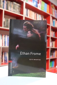 Oxford Bookworm 3 Ethan Frome