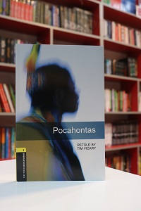 Oxford Bookworms 1 Pocahontas
