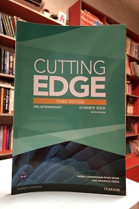 Cutting Edge Pre Intermediate