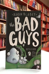 THE BAD GUYS 6