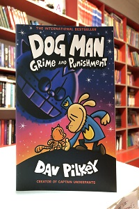 Dog Man 9