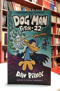 Dog Man 8