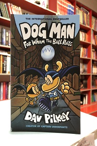 Dog Man 7