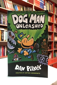 Dog Man 2