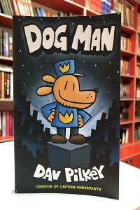 Dog Man 1