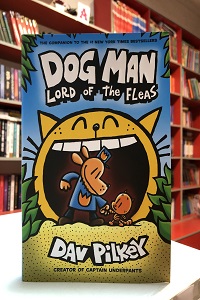 Dog Man 5