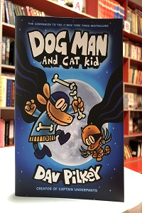 Dog Man 4