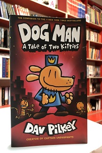 Dog Man 3