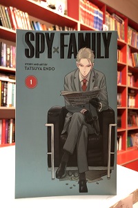 Spy × Family vol.1