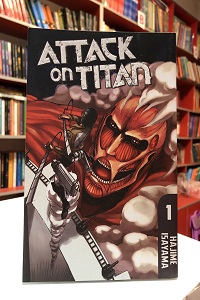 Attack on Titan Vol.1