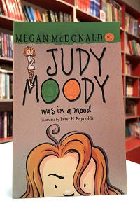 JUDY MOODY 1