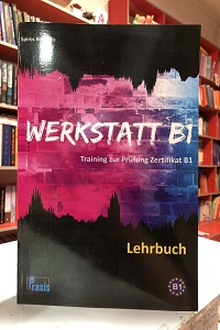 Werkstatt B1 lehrbuch