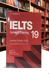 Cambridge IELTS 19 General