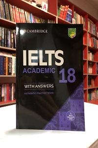 Cambridge IELTS 18 Academic