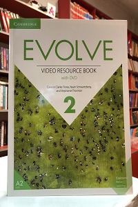 Evolve 2 Video Resource Book