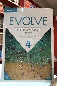 Evolve 4 Video Resource Book