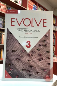 Evolve 3 Video Resource Book