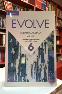 Evolve 6 Video Resource Book