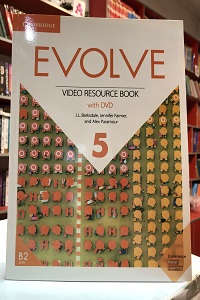 Evolve 5 Video Resource Book